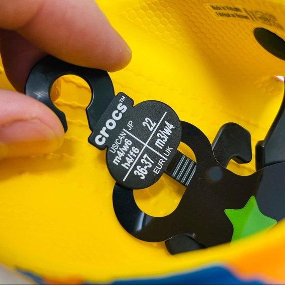 New Crocs x Diplo Classic Sandals - Picture 9 of 13